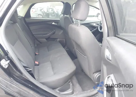 2017 Ford Focus Se from USA, damaged, VIN 1FADP3F25HL336511